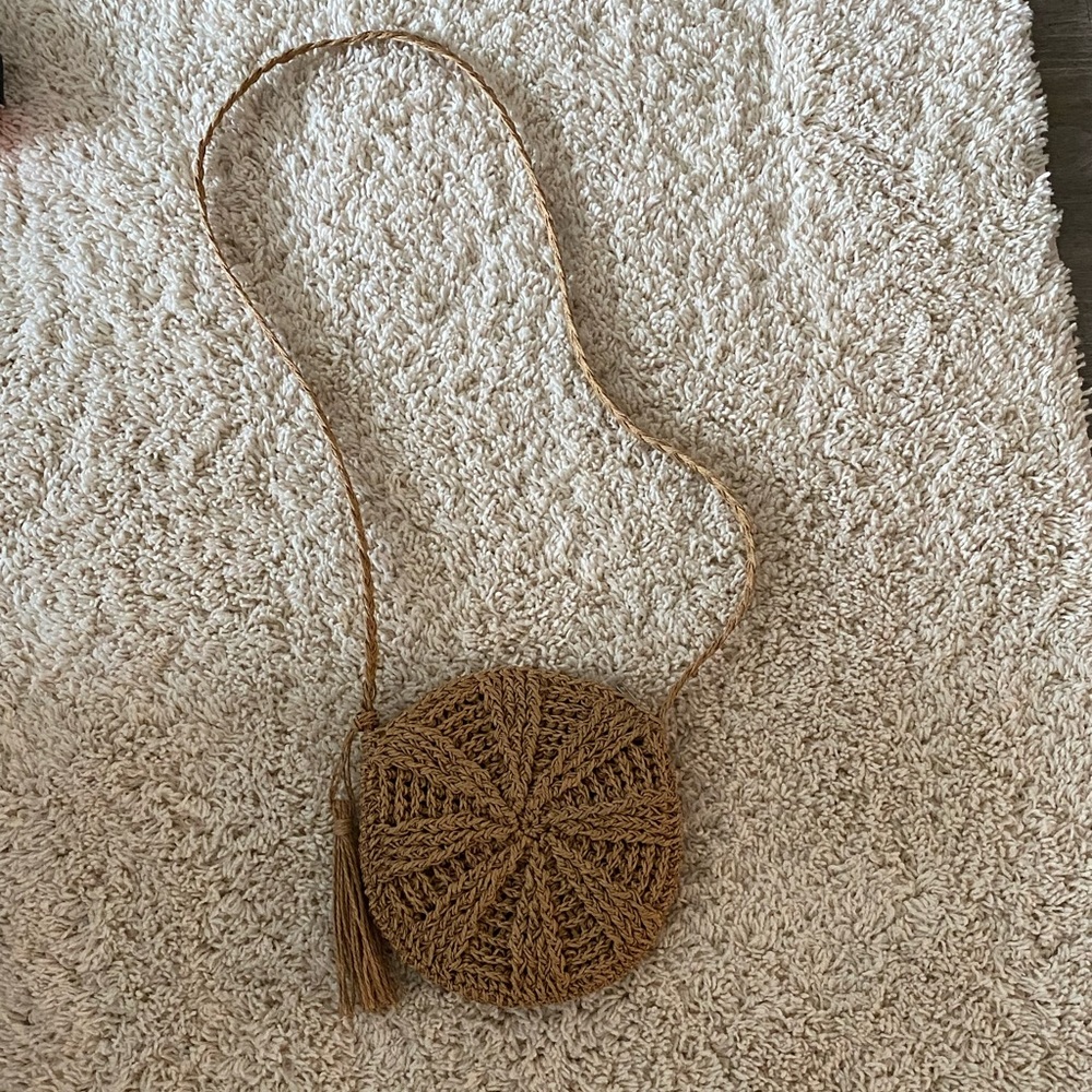 Beach purse
